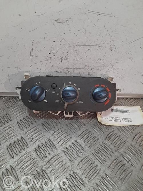 Unidad de control climatización   7701067953