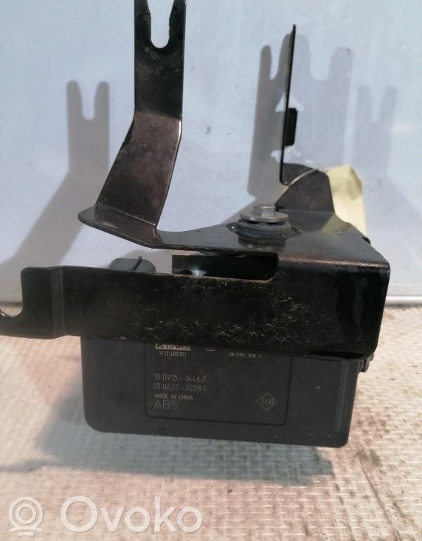 Dacia Dokker Pompe ABS