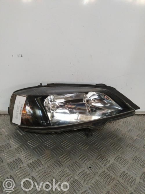 Opel Astra G Faro/fanale