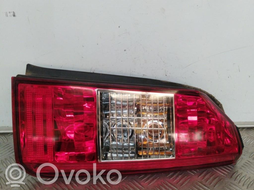 Fiat Idea Luci posteriori