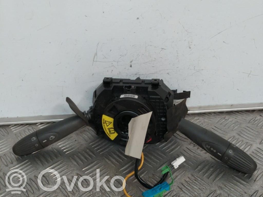 Fiat Panda II Commodo, commande essuie-glace/phare