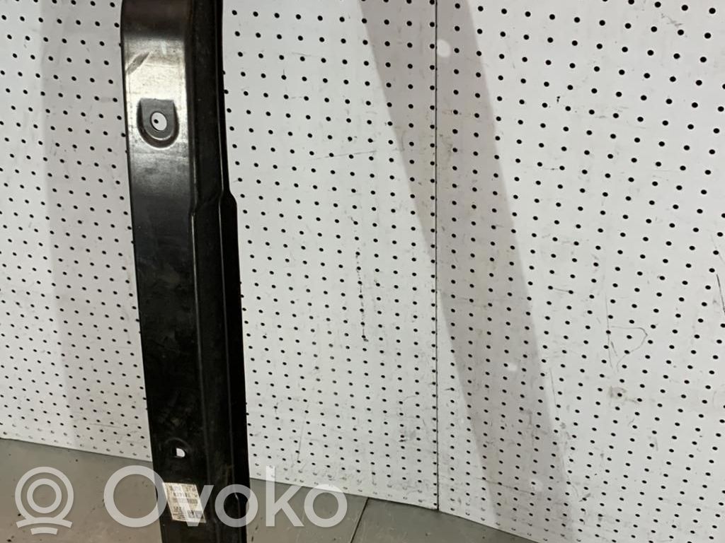 Citroen C5 Renfort de pare-chocs arrière 