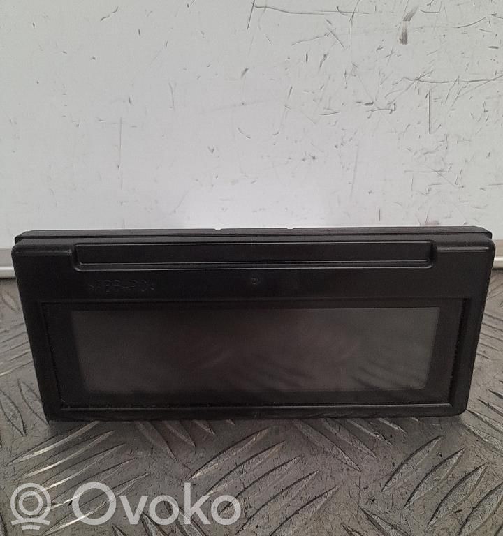 Volvo C30 Monitor / wyświetlacz / ekran 
