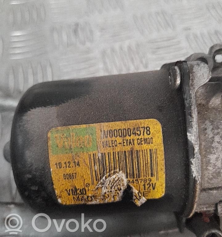 Citroen C3 Motorino del tergicristallo