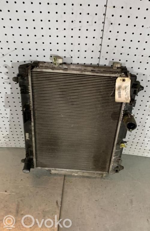 Toyota Yaris Radiator răcire A/C (condensor)