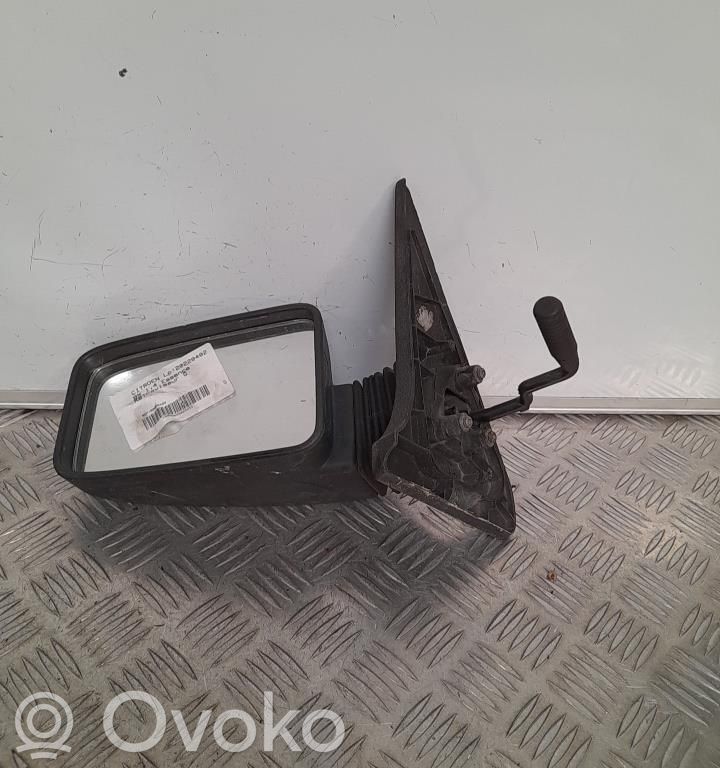 Citroen BX Manualne lusterko boczne drzwi przednich