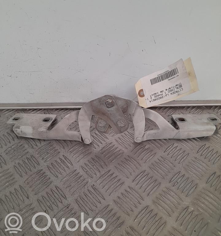 Citroen Berlingo Charnière, capot moteur 