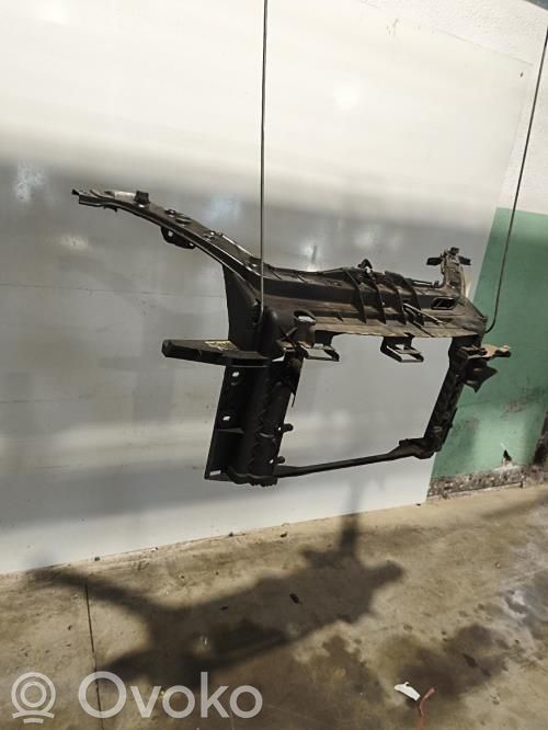 Ford Fiesta Panel mocowania chłodnicy / góra