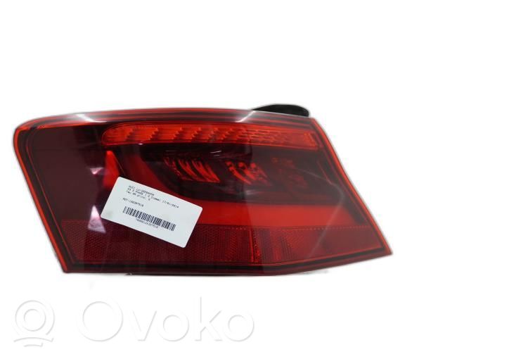 Audi A3 S3 8V Luci posteriori