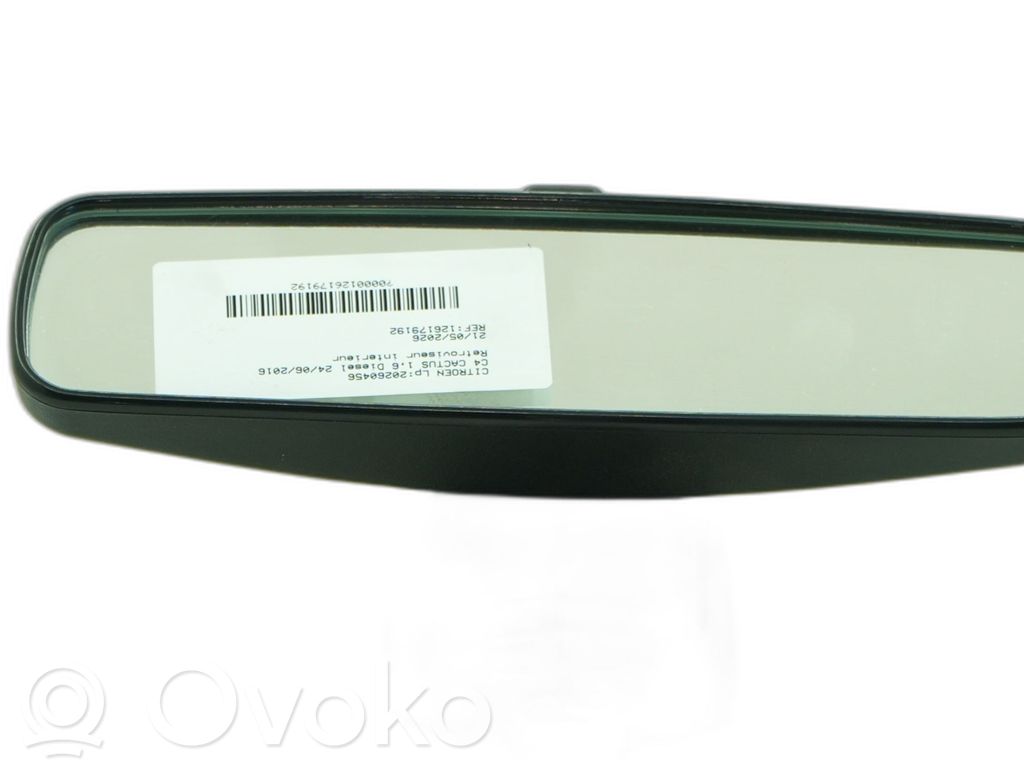 Espejo retrovisor (interior)   8153LR