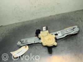 Ford Focus Mécanisme lève-vitre de porte arrière avec moteur