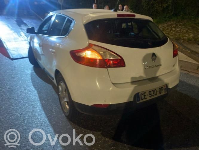 Renault Megane III Serrure de porte arrière