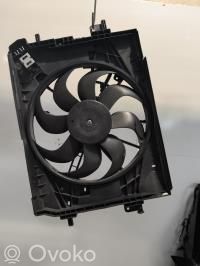 Renault Clio IV Ventilatore di raffreddamento elettrico del radiatore
