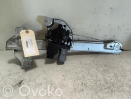 Citroen C3 Etuoven ikkunan nostin moottorilla 