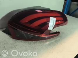 Peugeot 208 I Luci posteriori