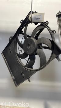 Peugeot 208 I Ventilateur de refroidissement de radiateur électrique 