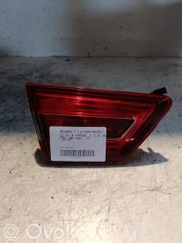 Renault Clio IV Lampy tylnej klapy bagażnika