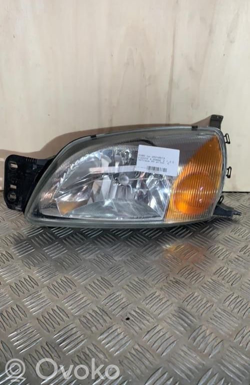 Ford Fiesta Phare frontale