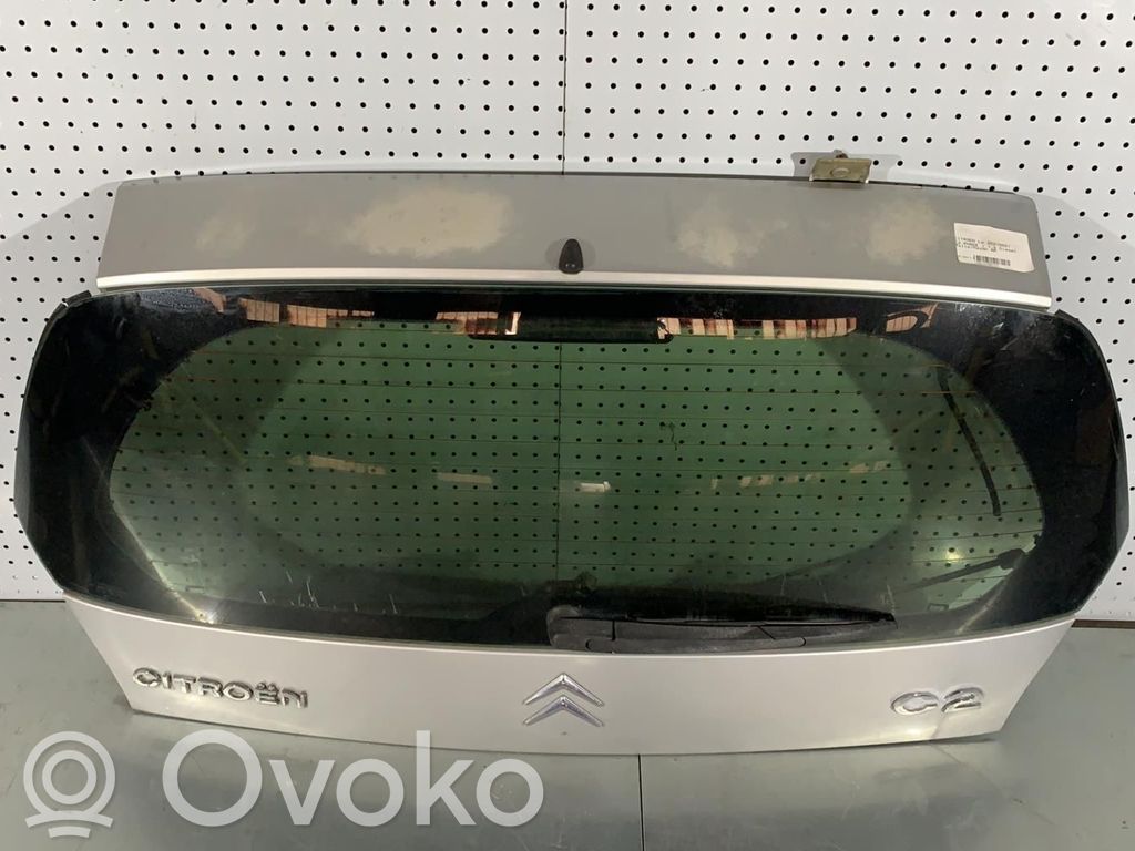 Citroen C2 Portellone posteriore/bagagliaio 