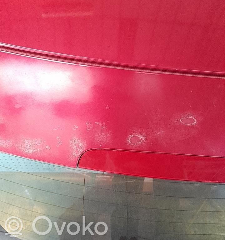 Renault Megane III Tylna klapa bagażnika