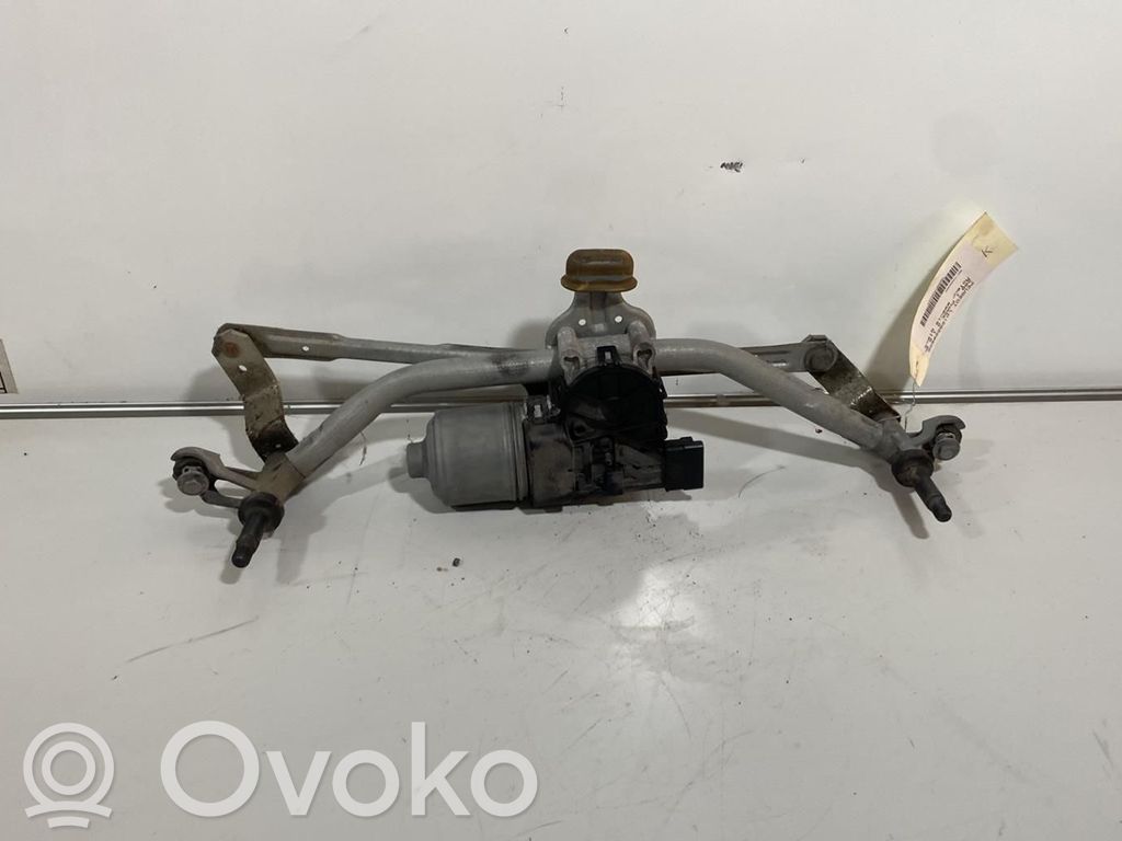 Peugeot 208 I Moteur d'essuie-glace 