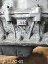 Peugeot 208 I Silnik 
