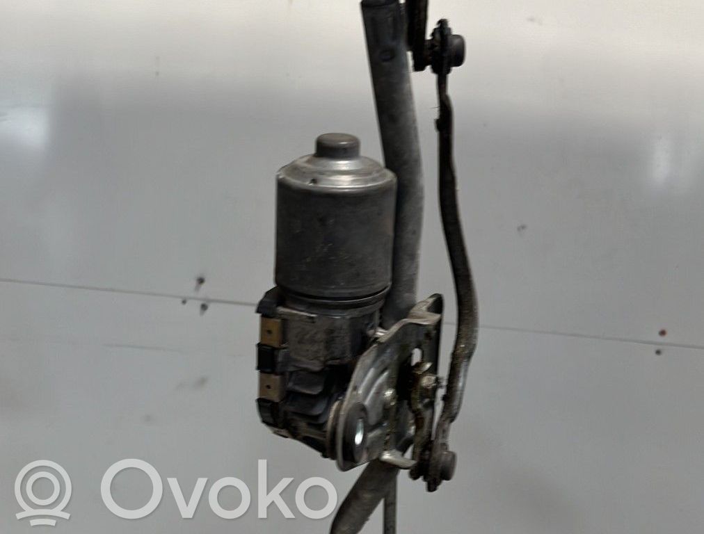 Audi A6 S6 C6 4F Moteur d'essuie-glace