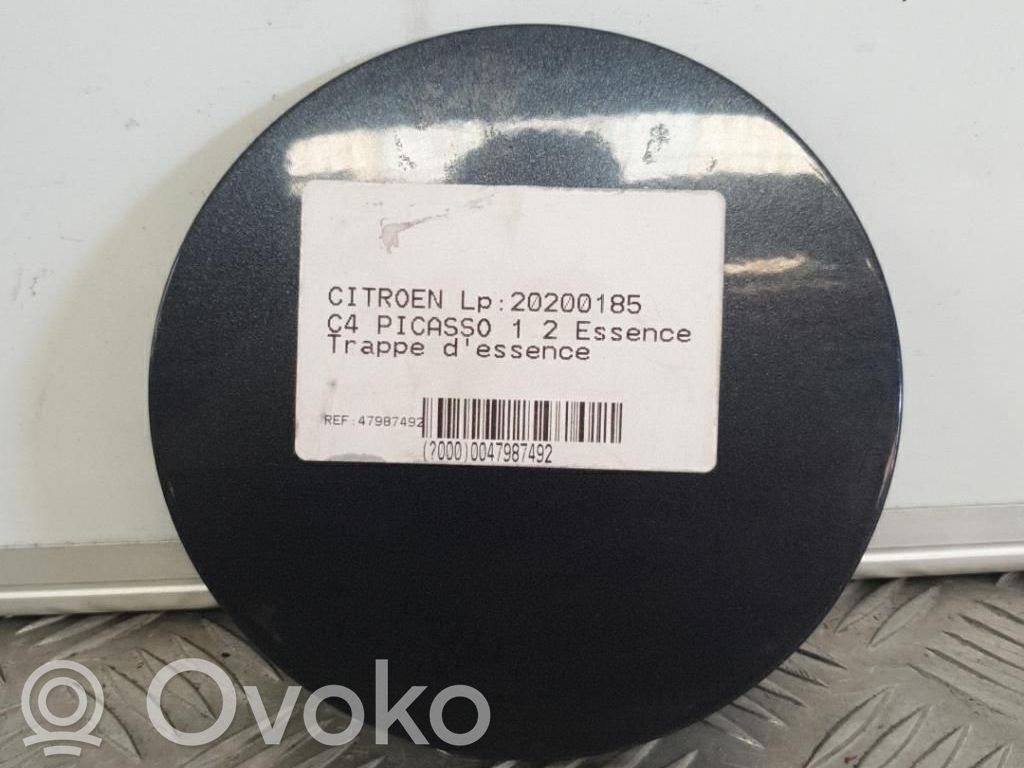Citroen C4 I Picasso Tankdeckel Tankklappe