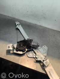 Citroen C3 Macara geam ușă spate cu motor