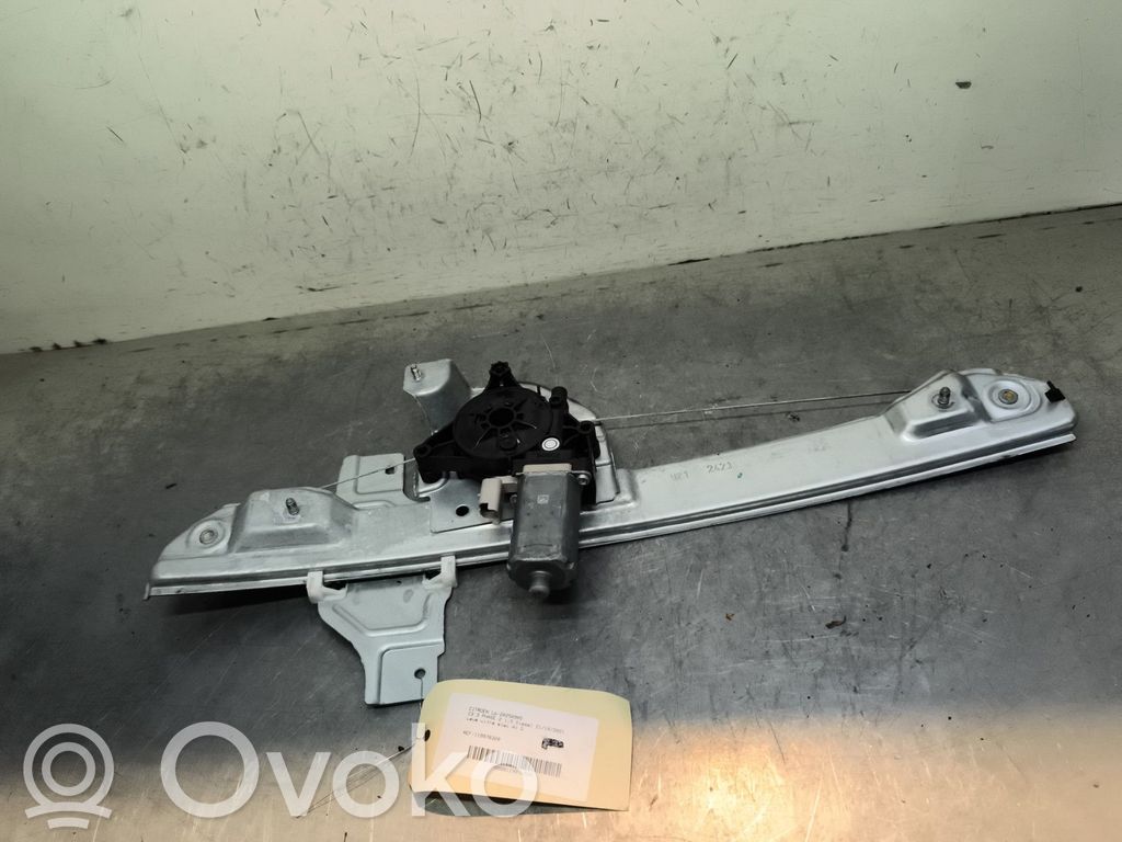 Citroen C3 Macara ușă față cu motor 