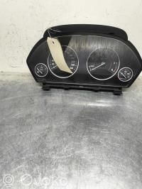 BMW 3 F30 F35 F31 Geschwindigkeitsmesser Cockpit 