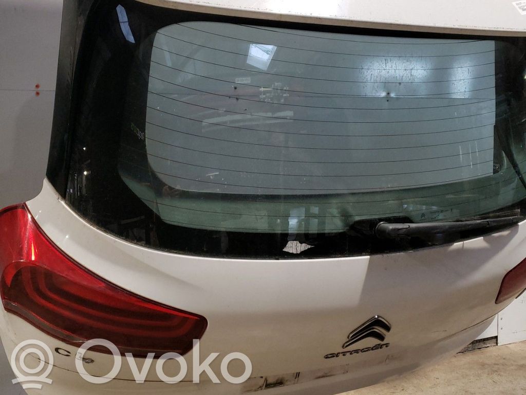 Citroen C4 II Picasso Hayon/capotă portbagaj