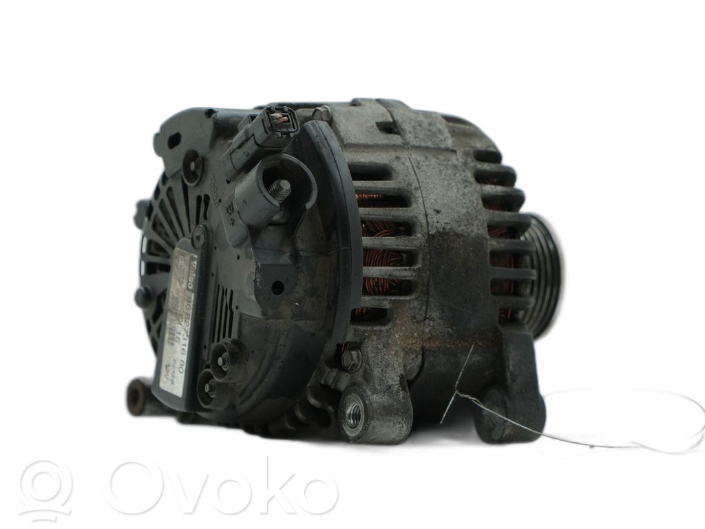 Peugeot 4007 Alternador