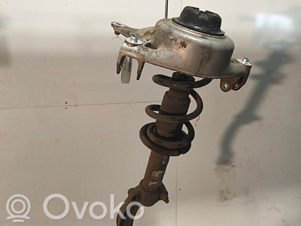 Audi A4 S4 B8 8K Ansamblu amortizor cu arc față 