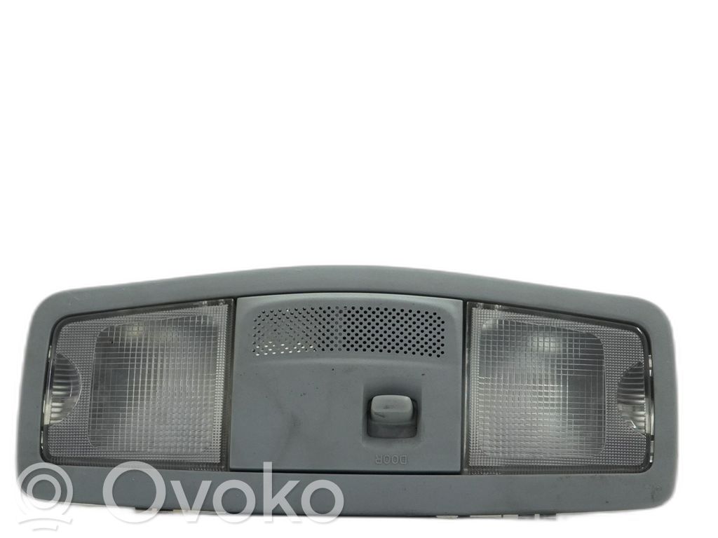 Peugeot 4007 Innenraumbeleuchtung vorne