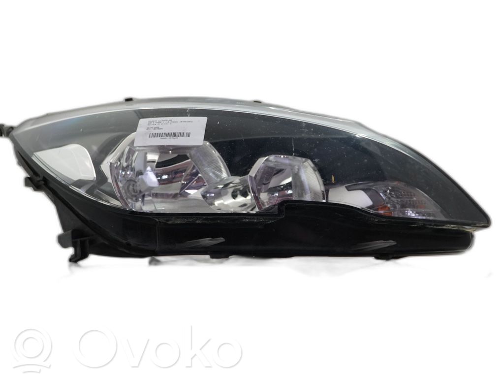 Peugeot 308 Faro/fanale