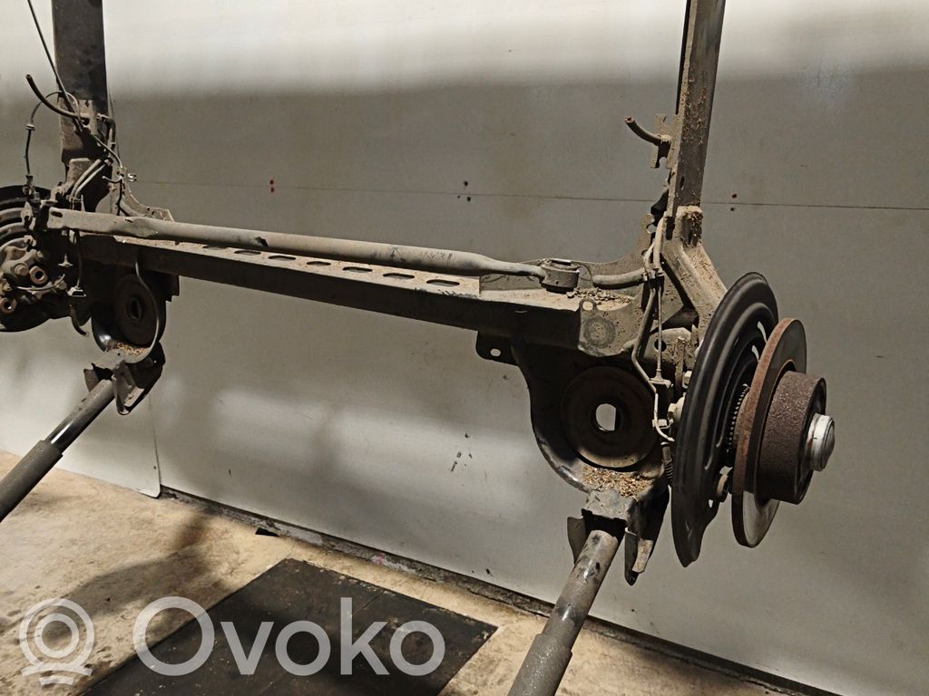 Renault Trafic III (X82) Set suspensie spate 