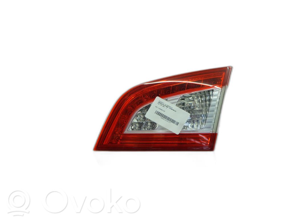 Peugeot 508 Luci posteriori del portellone del bagagliaio