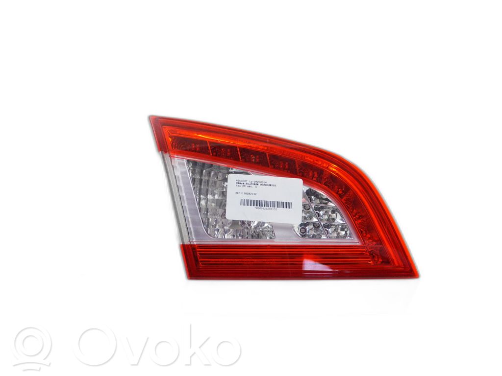 Peugeot 508 Luces portón trasero/de freno