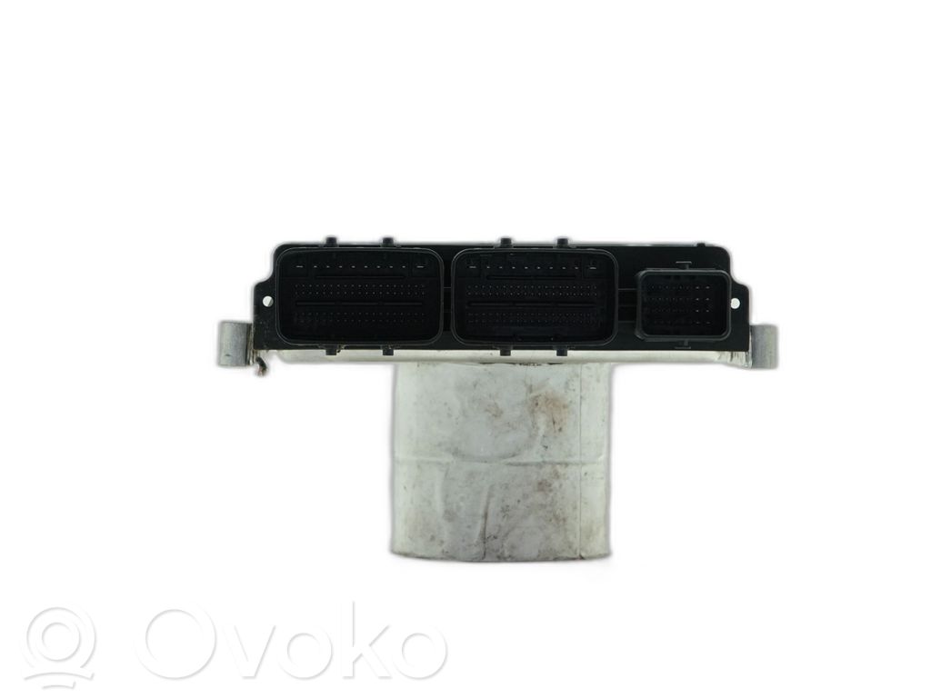 Renault Clio V Calculateur moteur ECU