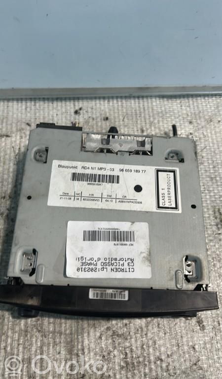 Citroen C3 Picasso Radio / CD-Player / DVD-Player / Navigation