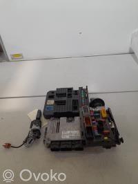 Peugeot 207 Užvedimo komplektas 