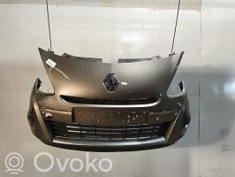 Renault Clio III Priekšējais bamperis 