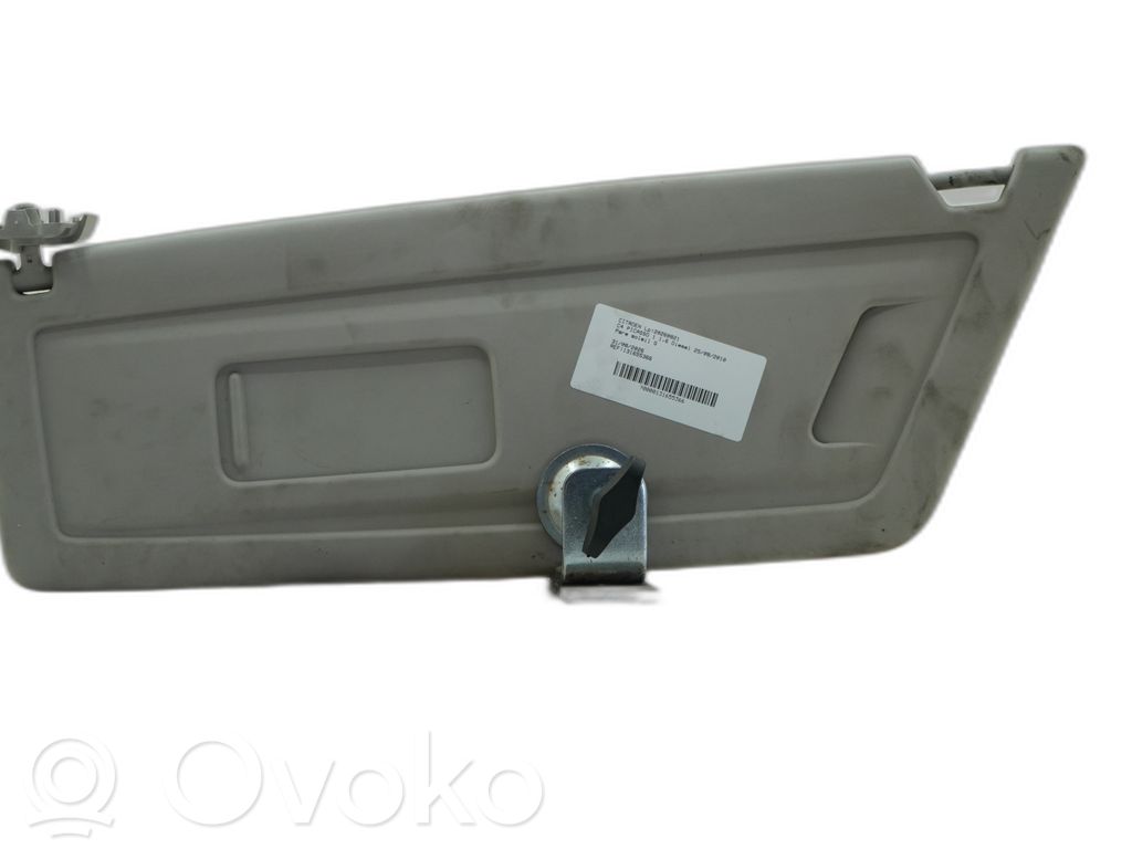 Citroen C4 I Picasso Sonnenblende 