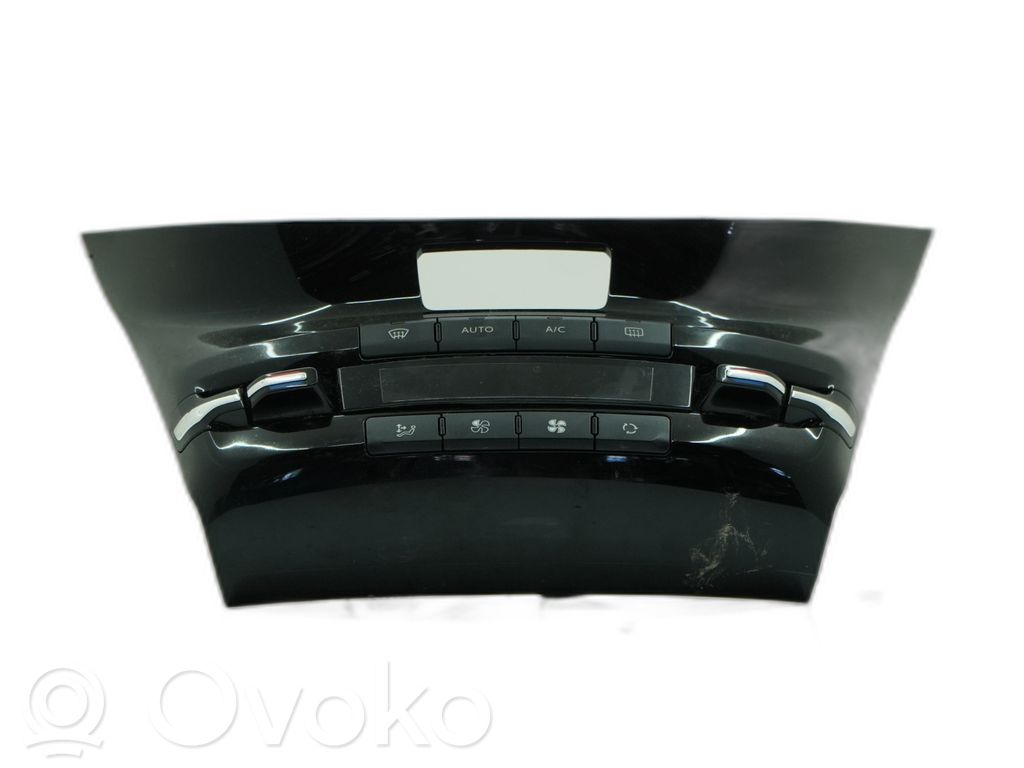 Peugeot 208 I Panel klimatyzacji 