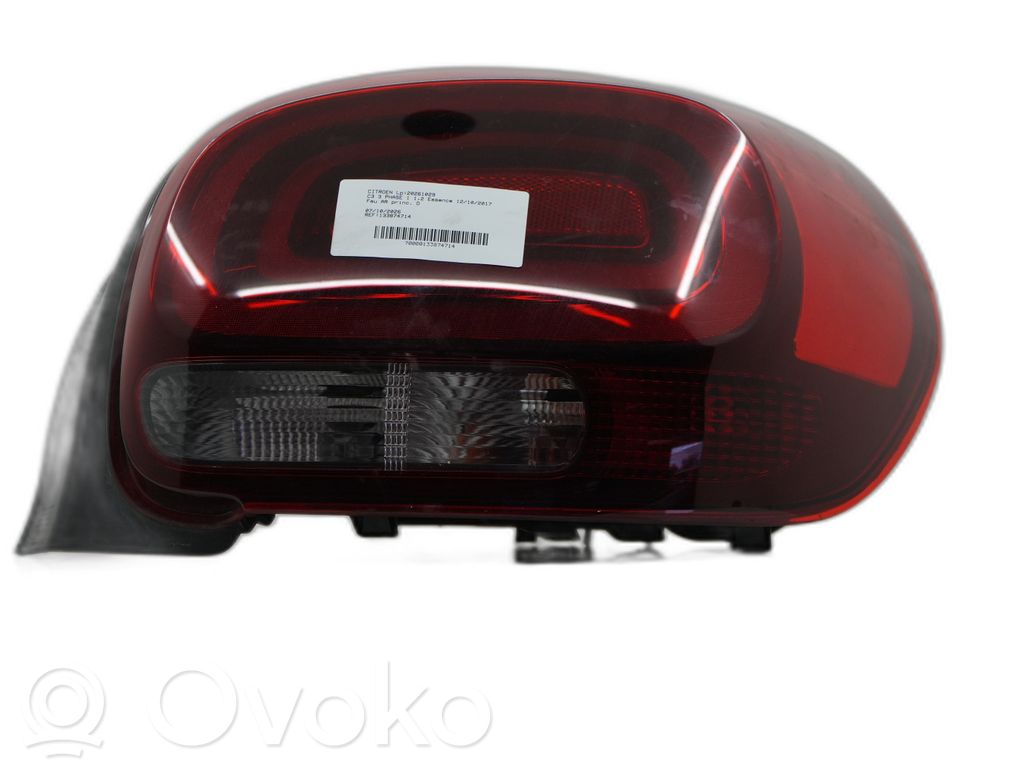 Citroen C3 Lampa tylna 
