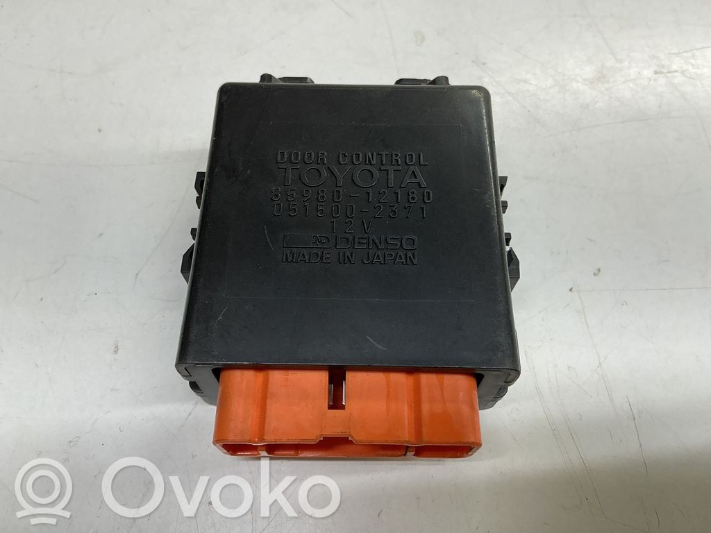 Toyota Corolla E100 Door control unit/module 