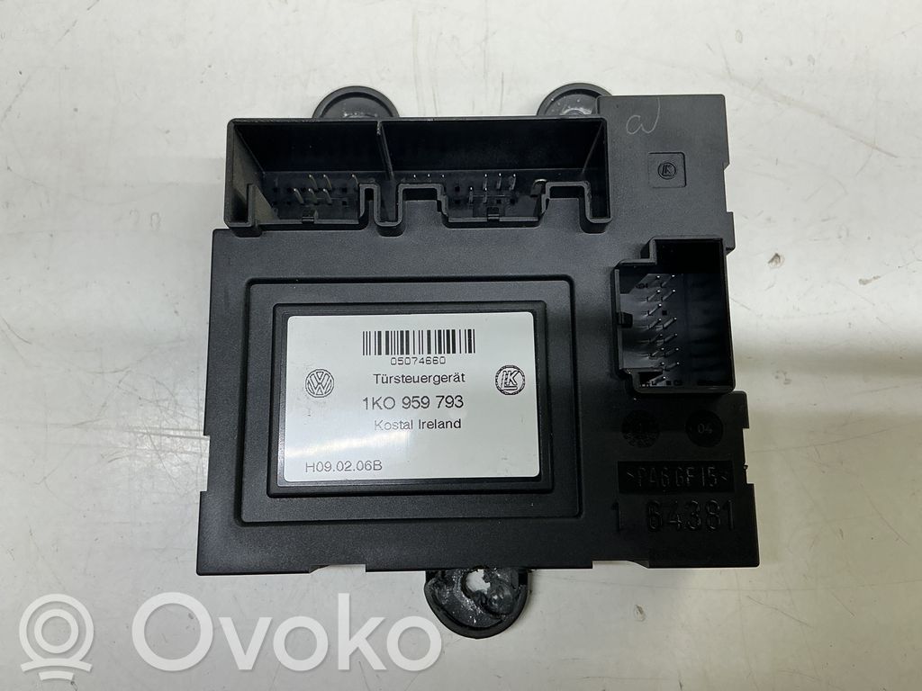 Door control unit/module   05074660,1K0959793,164381,H0902066