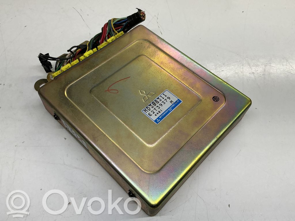 Mitsubishi Lancer Engine control unit/module 