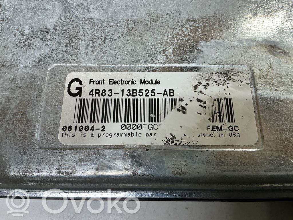 Kėbulo modulis   4R8313B525AB,0000FGC